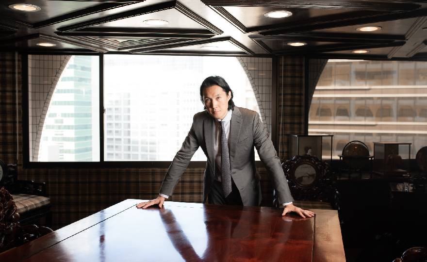 Wah Kwong’s Mr. Hing Chao joins ShipZERO28.5 line-up